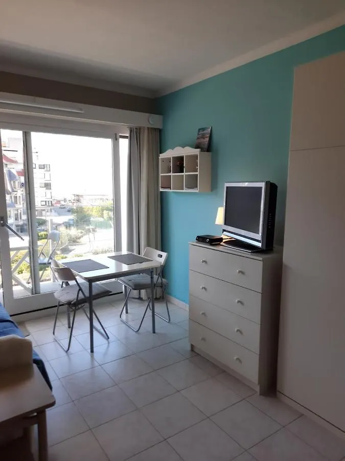 Apartment Beachstudio Westende With Sea View Middelkerke