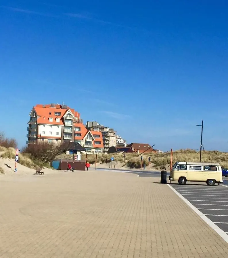 Beachstudio Westende With Sea View Middelkerke 0*,