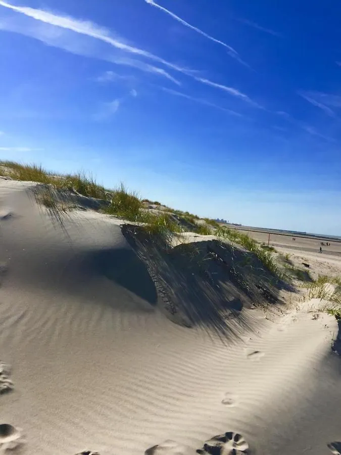 Beachstudio Westende With Sea View Middelkerke