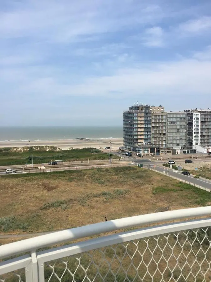 Beachstudio Westende With Sea View Middelkerke