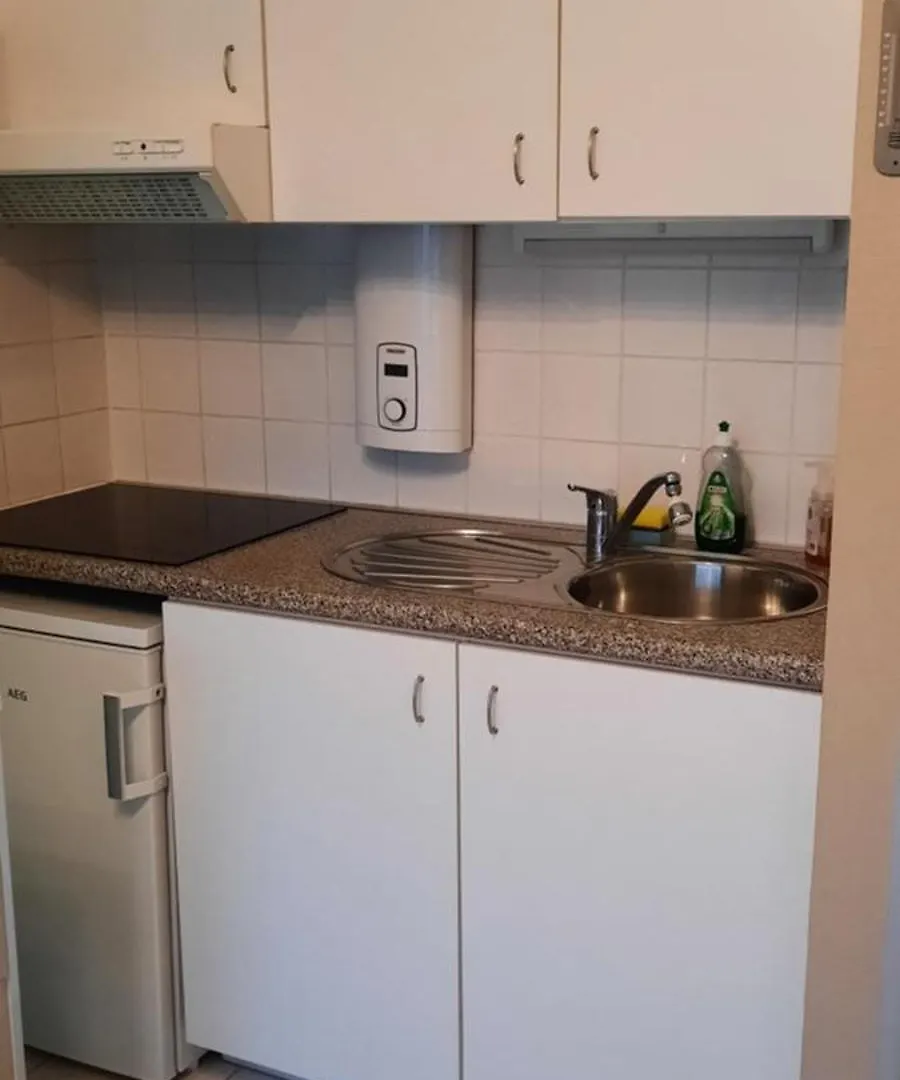 Beachstudio Westende With Sea View Middelkerke Apartment