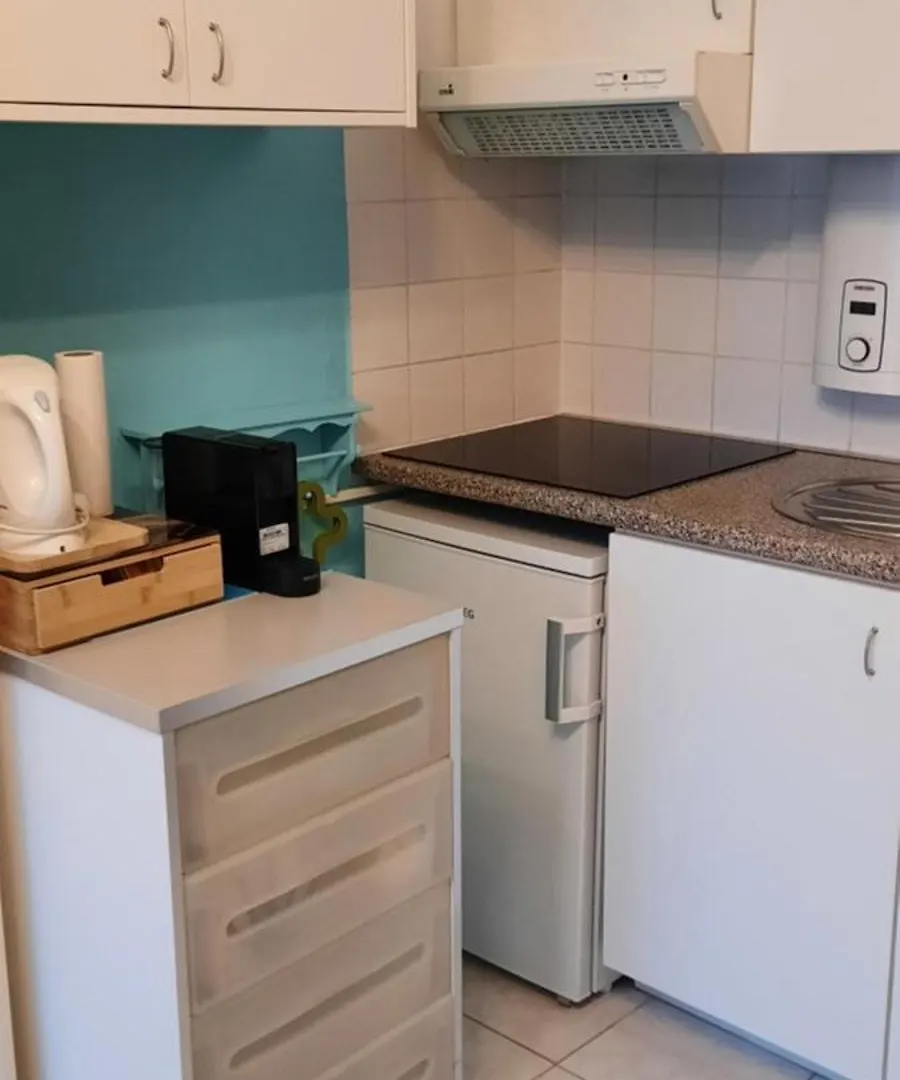 Beachstudio Westende With Sea View Middelkerke