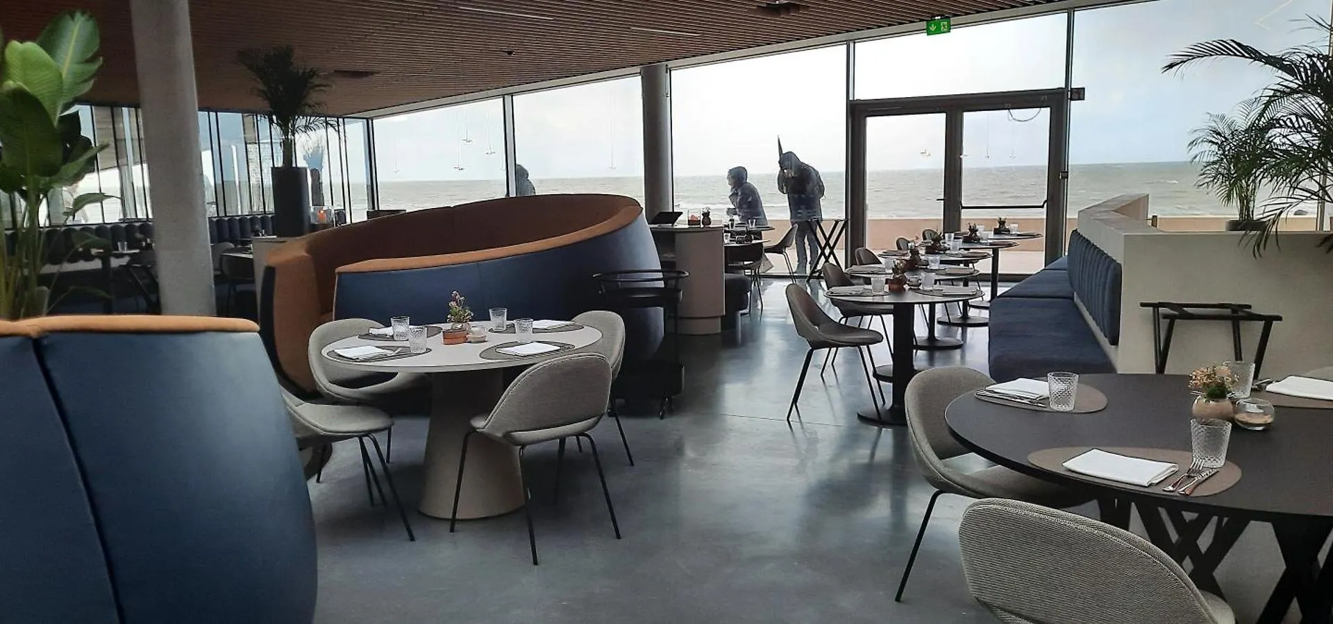 Beachstudio Westende With Sea View Middelkerke Apartment