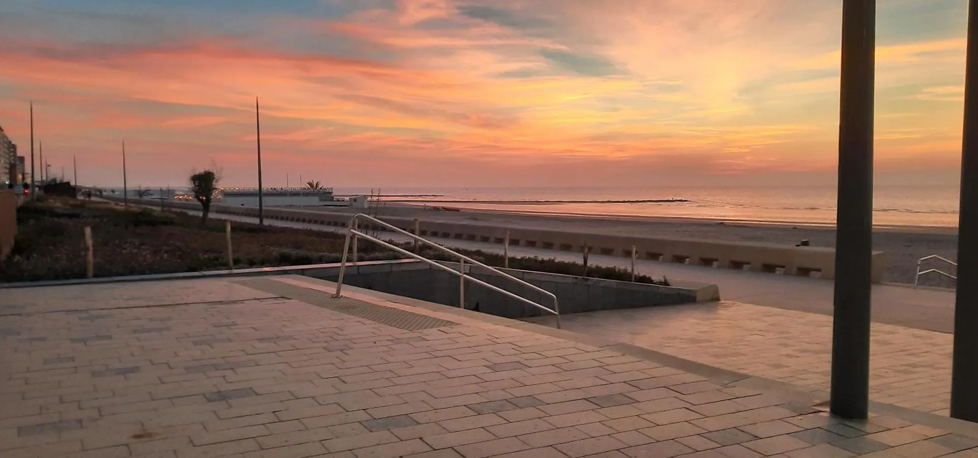 Beachstudio Westende With Sea View Middelkerke 0*,