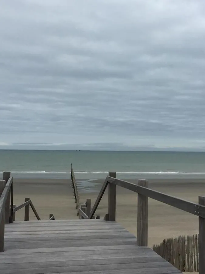 Beachstudio Westende With Sea View Middelkerke Apartment