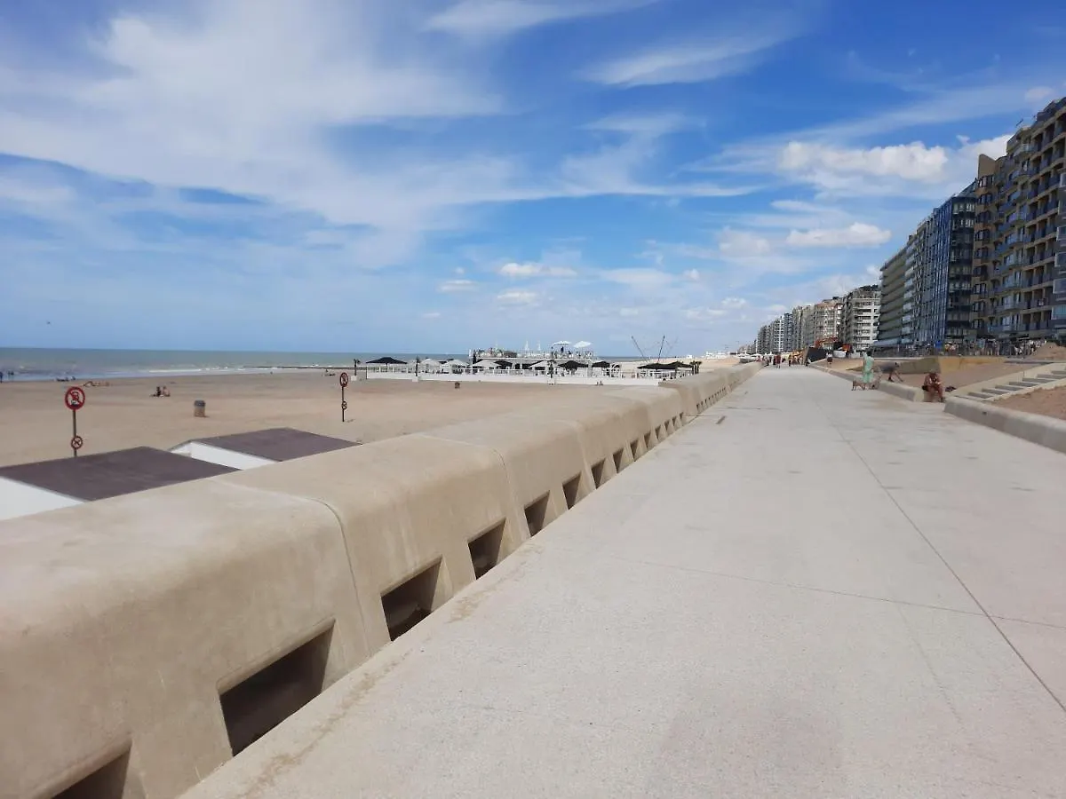 Beachstudio Westende With Sea View Middelkerke